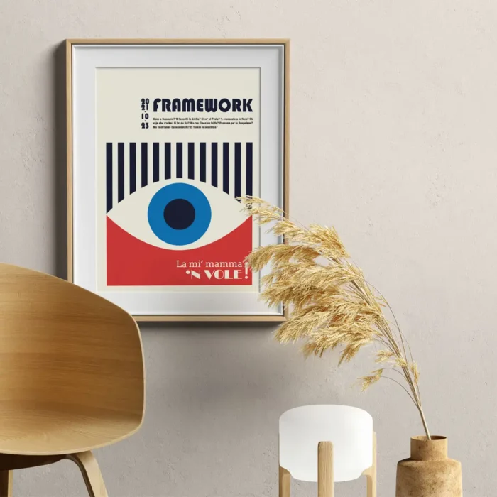 La mi mamma 'n vole!