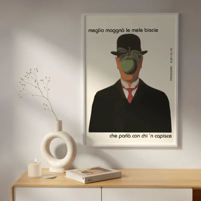 Mejo magné le mele biscie