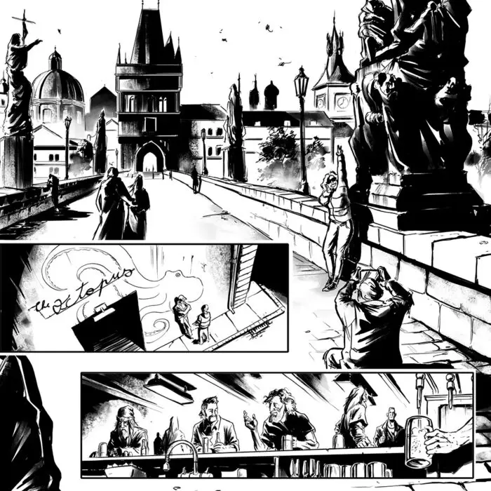 Introduzione al comics
